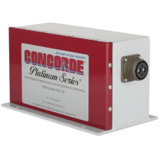 Concorde RG-125 Aircraft Battery Concorde RG-125 Aircraft Battery